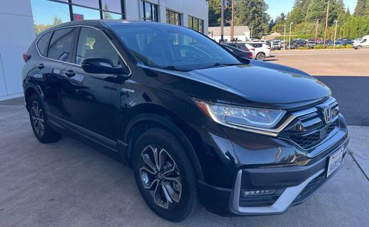 2021 Honda CR-V