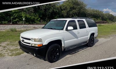 2003 Chevrolet Suburban