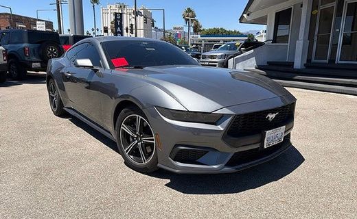 2025 Ford Mustang