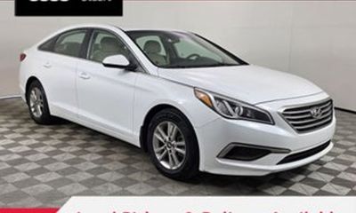 2018 Hyundai Sonata SEL W Tech