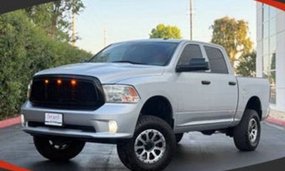 2016 Ram 1500 ST