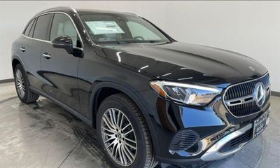 2027 Mercedes-Benz GLC-Class