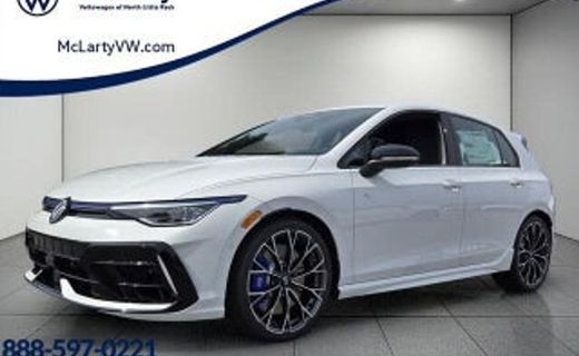 2026 Volkswagen Golf R Euro Style PKG