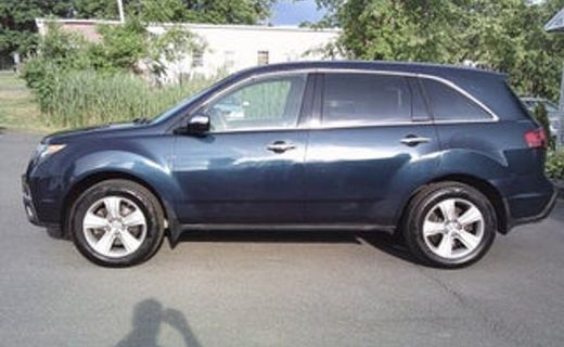 2011 Acura MDX Base