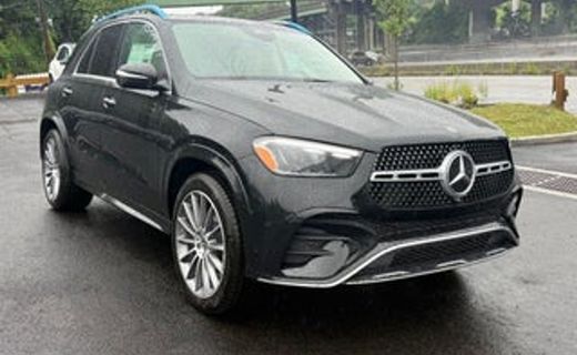 2026 Mercedes-Benz GLE-Class GLE350 4MATIC
