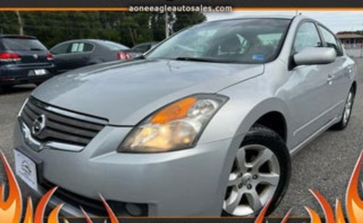 2008 Nissan Altima S