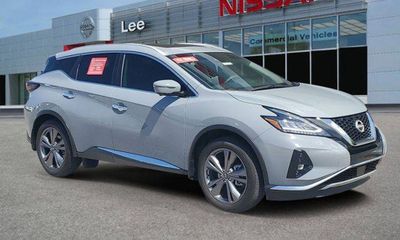 2024 Nissan Murano Platinum