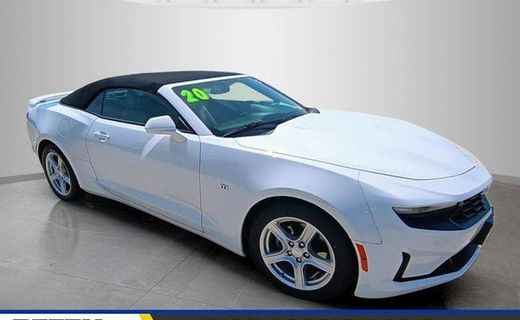 2020 Chevrolet Camaro