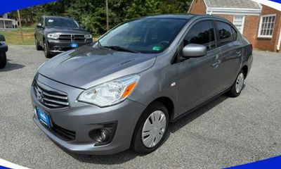 2019 Mitsubishi Mirage G4 ES