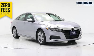 2018 Honda Accord LX