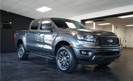 2020 Ford Ranger XLT