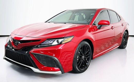 2022 Toyota Camry XSE