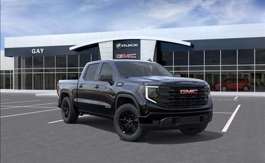 2026 GMC Sierra Elevation