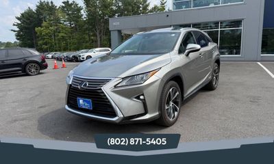 2017 Lexus RX