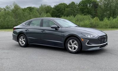 2023 Hyundai Sonata SE