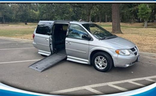 2004 Dodge Grand Caravan SXT