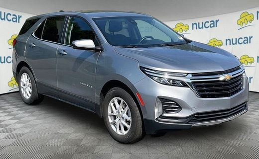 2024 Chevrolet Equinox LT 1LT