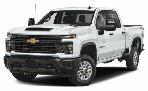 2025 Chevrolet Silverado HD ZR2