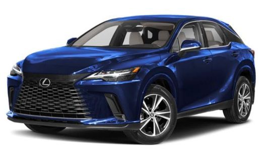 2025 Lexus RX 350