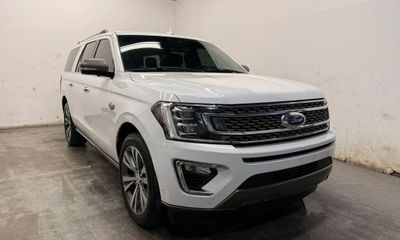 2020 Ford Expedition MAX King Ranch