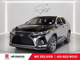 2022 Lexus RX 450HL Premium