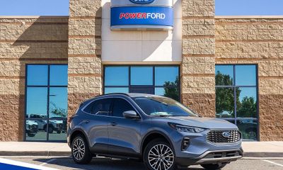 2025 Ford Escape