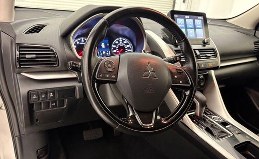 2024 Mitsubishi Eclipse Cross