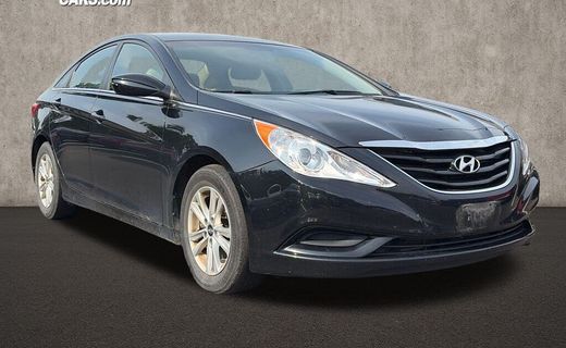 2012 Hyundai Sonata Level
