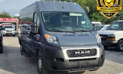 2021 Ram Promaster 3500 159 High