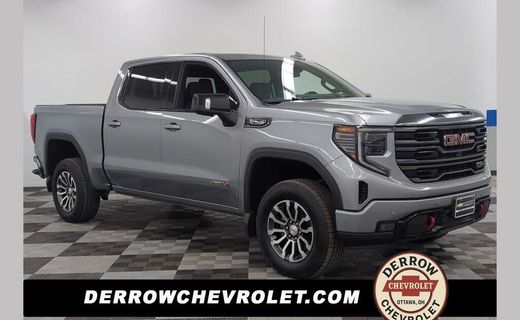 2023 GMC Sierra AT4