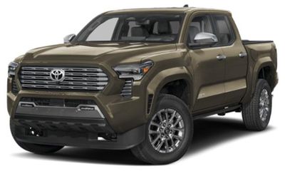 2026 Toyota Tacoma SR5