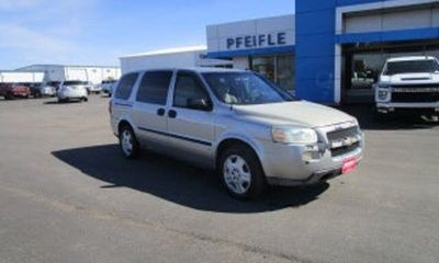 2006 Chevrolet Uplander LS