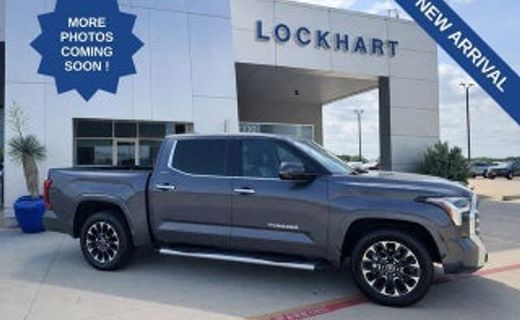 2022 Toyota Tundra Limited