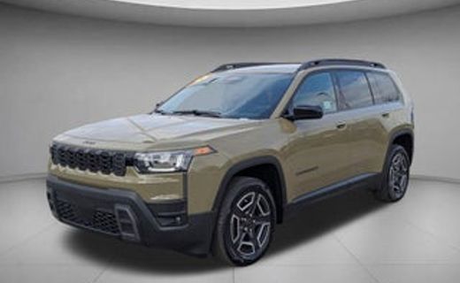 2026 Jeep Cherokee