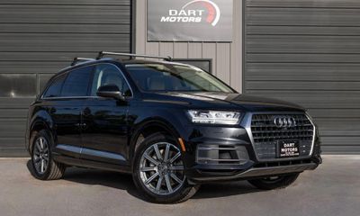 2017 Audi Q7 Quattro Premium Plus