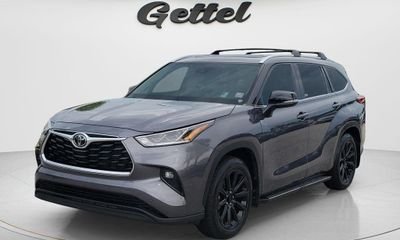 2023 Toyota Highlander