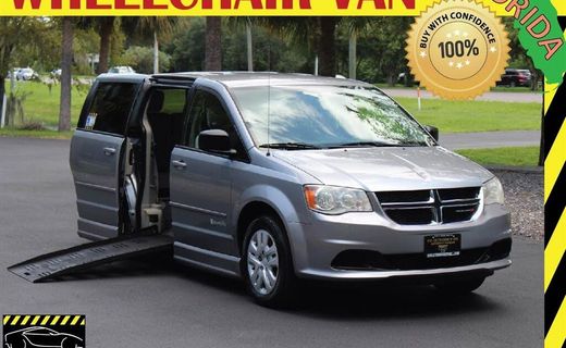 2015 Dodge Grand Caravan SE