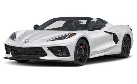 2027 Chevrolet Corvette