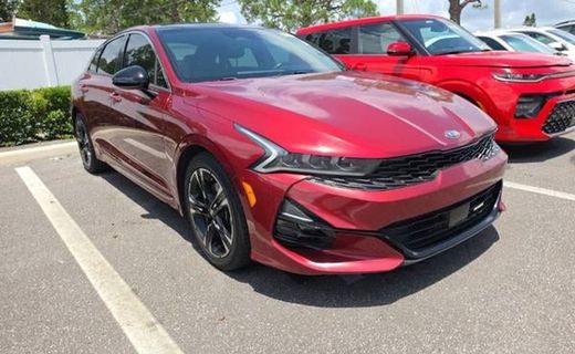 2021 Kia K5