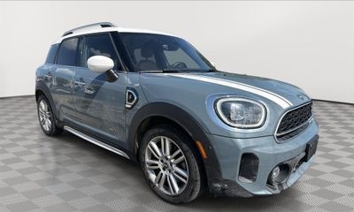 2023 Mini Countryman Cooper S ALL4