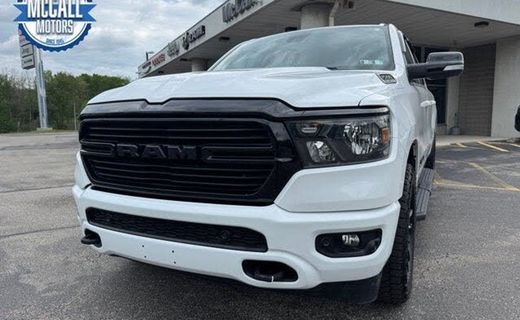 2021 Ram 1500