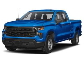 2026 Chevrolet Silverado Custom