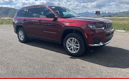 2026 Jeep Grand Cherokee L