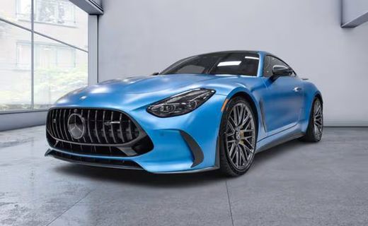 2025 Mercedes-Benz AMG GT GT63