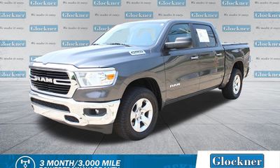 2020 Ram 1500