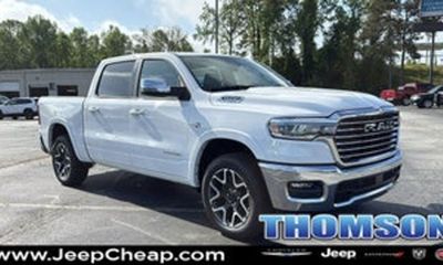 2026 Ram 1500 Big Horn Lonestar