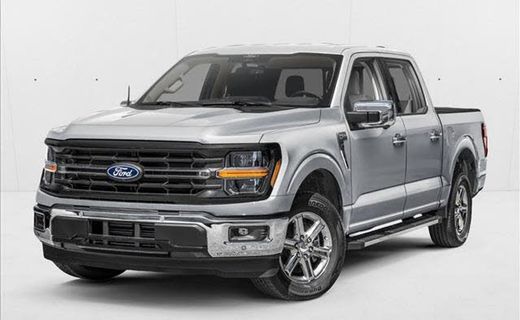 2026 Ford F-150 XLT