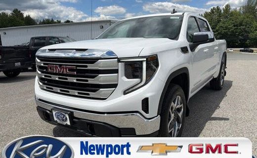 2026 GMC Sierra SLE