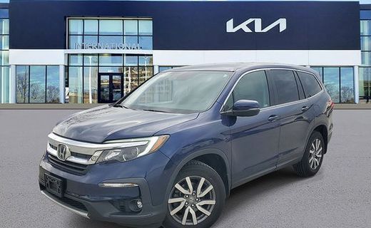2019 Honda Pilot