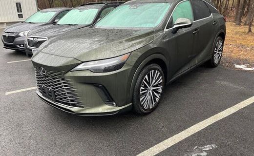 2024 Lexus RX 350